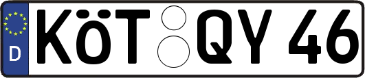 KÖT-QY46