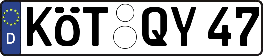 KÖT-QY47
