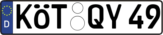 KÖT-QY49