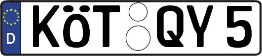 KÖT-QY5