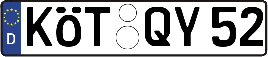 KÖT-QY52