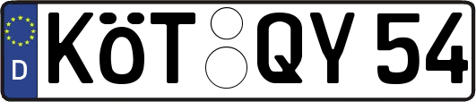 KÖT-QY54