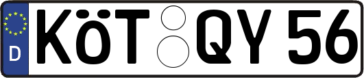 KÖT-QY56