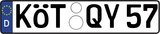 KÖT-QY57