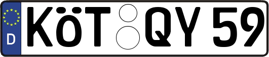 KÖT-QY59