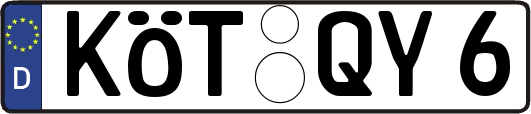 KÖT-QY6