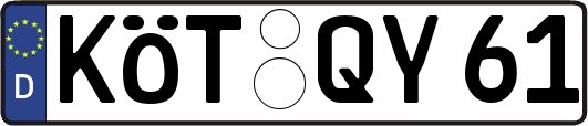 KÖT-QY61