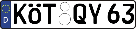 KÖT-QY63