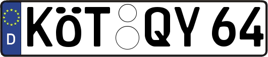 KÖT-QY64