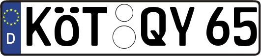 KÖT-QY65