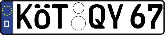 KÖT-QY67
