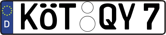 KÖT-QY7