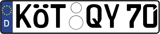 KÖT-QY70