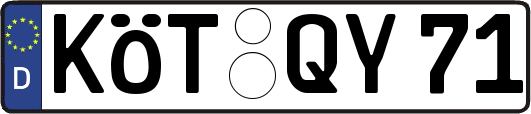 KÖT-QY71