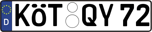 KÖT-QY72