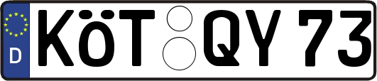 KÖT-QY73