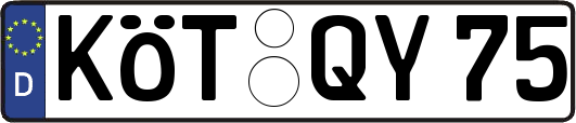 KÖT-QY75