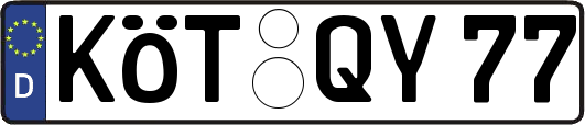 KÖT-QY77