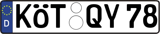 KÖT-QY78