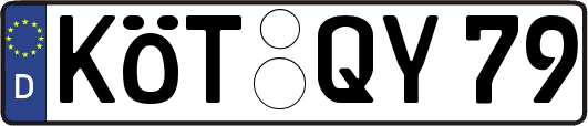 KÖT-QY79