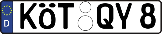 KÖT-QY8