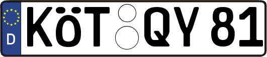 KÖT-QY81