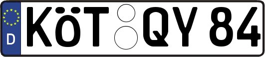 KÖT-QY84