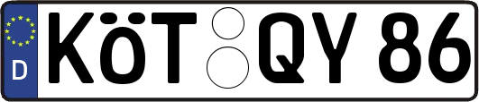 KÖT-QY86