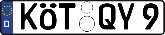 KÖT-QY9