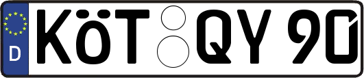KÖT-QY90