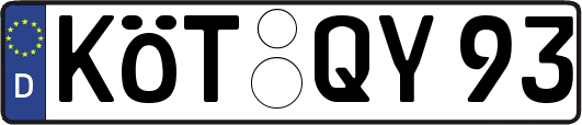 KÖT-QY93