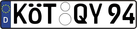 KÖT-QY94