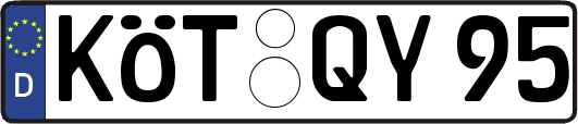 KÖT-QY95