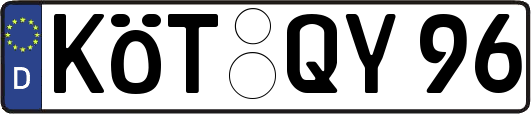 KÖT-QY96