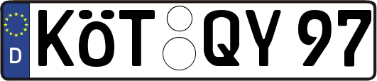 KÖT-QY97