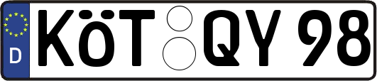 KÖT-QY98