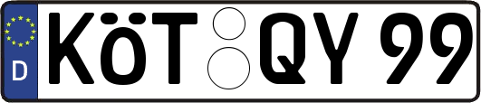 KÖT-QY99