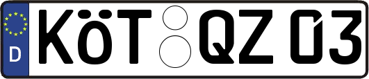 KÖT-QZ03