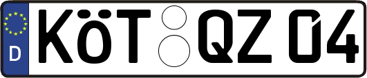 KÖT-QZ04