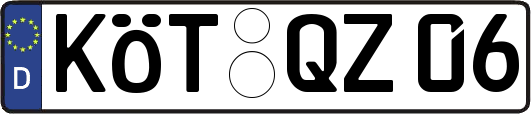 KÖT-QZ06