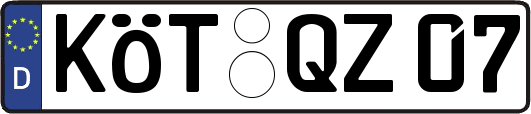 KÖT-QZ07