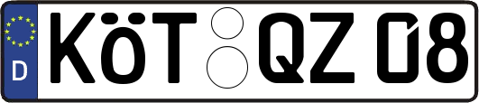 KÖT-QZ08