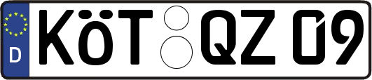 KÖT-QZ09