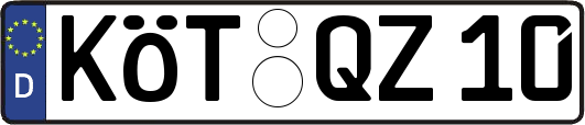 KÖT-QZ10