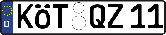 KÖT-QZ11