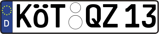 KÖT-QZ13