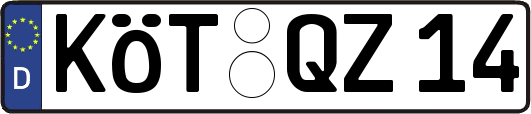 KÖT-QZ14