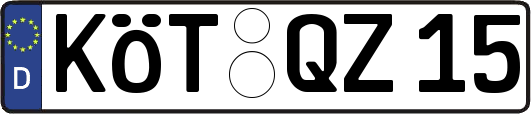 KÖT-QZ15
