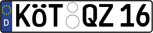 KÖT-QZ16