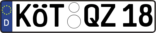 KÖT-QZ18